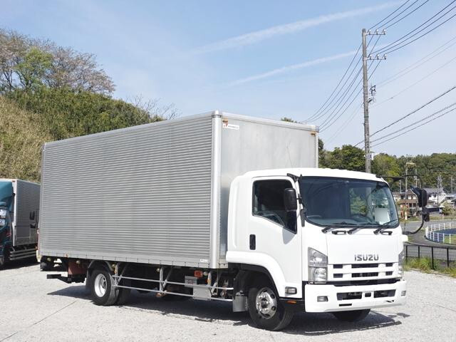 Forward Aluminum Van_1