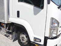 ISUZU Forward Aluminum Van PKG-FRR90S2 2010 436,000km_4