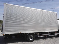 ISUZU Forward Aluminum Van PKG-FRR90S2 2010 436,000km_6