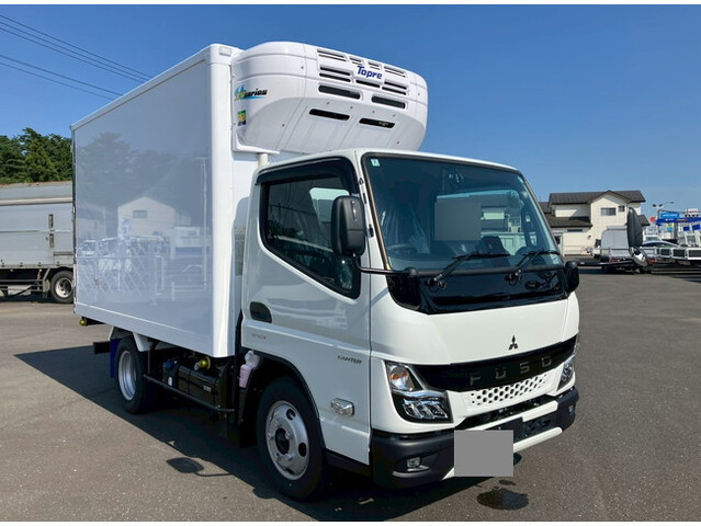 MITSUBISHI FUSO Canter Refrigerator & Freezer Truck 2RG-FBAV0 2025 623km