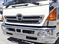 HINO Ranger Refrigerator & Freezer Truck TKG-FC7JKAG 2014 644,000km_3