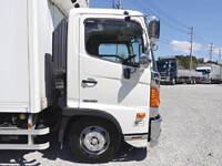 HINO Ranger Refrigerator & Freezer Truck TKG-FC7JKAG 2014 644,000km_5