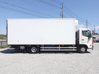 HINO Ranger Refrigerator & Freezer Truck TKG-FC7JKAG 2014 644,000km_7