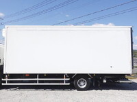 HINO Ranger Refrigerator & Freezer Truck TKG-FC7JKAG 2014 644,000km_8