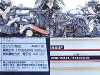 ISUZU Forward Aluminum Wing 2RG-FRR90T2 2019 804,000km_17