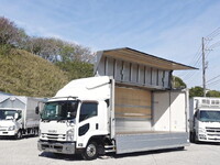 ISUZU Forward Aluminum Wing 2RG-FRR90T2 2019 804,000km_1