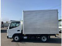 MITSUBISHI FUSO Canter Aluminum Van 2RG-FBA20 2025 294km_12