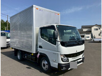 MITSUBISHI FUSO Canter Aluminum Van 2RG-FBA20 2025 294km_1