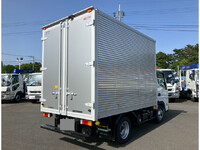 MITSUBISHI FUSO Canter Aluminum Van 2RG-FBA20 2025 294km_4
