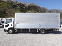 ISUZU Forward Aluminum Wing TKG-FRR90S2 2015 495,000km_10