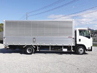 ISUZU Forward Aluminum Wing TKG-FRR90S2 2015 495,000km_8