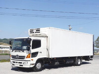 HINO Ranger Refrigerator & Freezer Truck QKG-FE7JPAG 2013 617,000km_1