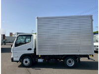 MITSUBISHI FUSO Canter Aluminum Van 2RG-FBA20 2025 190km_12