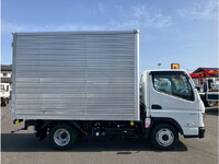 MITSUBISHI FUSO Canter Aluminum Van 2RG-FBA20 2025 190km_13
