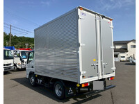 MITSUBISHI FUSO Canter Aluminum Van 2RG-FBA20 2025 190km_2