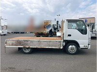 ISUZU Elf Flat Body TRG-NKR85A 2016 121,724km_17