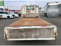 ISUZU Elf Flat Body TRG-NKR85A 2016 121,724km_19