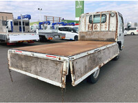 ISUZU Elf Flat Body TRG-NKR85A 2016 121,724km_24