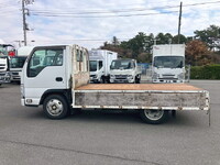 ISUZU Elf Flat Body TRG-NKR85A 2016 121,724km_26