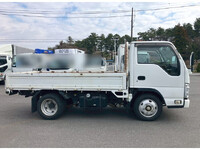 ISUZU Elf Flat Body TRG-NKR85A 2016 121,724km_6
