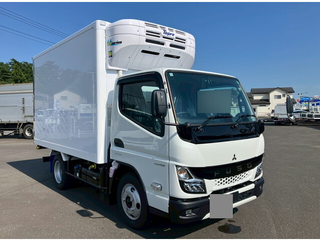 MITSUBISHI FUSO Canter Refrigerator & Freezer Truck 2RG-FBAV0 2025 321km