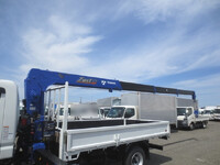 MITSUBISHI FUSO Canter Truck (With 4 Steps Of Cranes) 2PG-FEB80 2025 539km_10