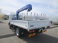 MITSUBISHI FUSO Canter Truck (With 4 Steps Of Cranes) 2PG-FEB80 2025 539km_2