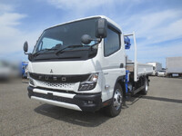 MITSUBISHI FUSO Canter Truck (With 4 Steps Of Cranes) 2PG-FEB80 2025 539km_3