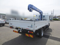 MITSUBISHI FUSO Canter Truck (With 4 Steps Of Cranes) 2PG-FEB80 2025 539km_4