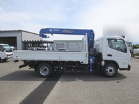 MITSUBISHI FUSO Canter Truck (With 4 Steps Of Cranes) 2PG-FEB80 2025 539km_7
