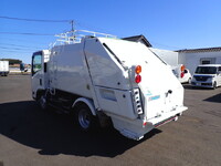 ISUZU Elf Garbage Truck TKG-NMR85AN 2014 138,800km_2
