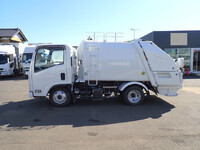 ISUZU Elf Garbage Truck TKG-NMR85AN 2014 138,800km_6