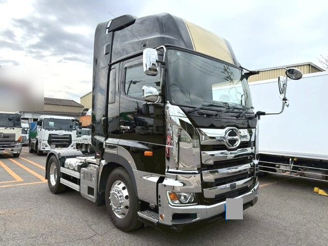 Profia Trailer Head_1