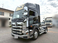 HINO Profia Trailer Head 2DG-SH1EDGG 2018 608,390km_3