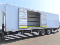 HINO Profia Refrigerator & Freezer Truck 2KG-FR1AHC 2025 300km_24