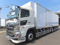 HINO Profia Refrigerator & Freezer Truck 2KG-FR1AHC 2025 300km_3