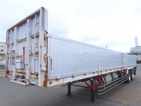 Others Others Flat Bed With Side Flaps DFPFF241B 2002 0km_3