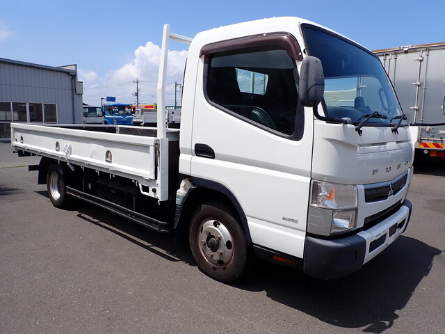 Canter Flat Body_1