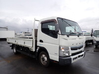 MITSUBISHI FUSO Canter Flat Body TPG-FEB50 2018 125,100km_1