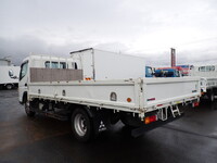 MITSUBISHI FUSO Canter Flat Body TPG-FEB50 2018 125,100km_2