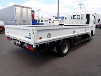 MITSUBISHI FUSO Canter Flat Body TPG-FEB50 2018 125,100km_3