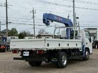 ISUZU Elf Truck (With 4 Steps Of Cranes) BKG-NKR85AR 2008 67,000km_3