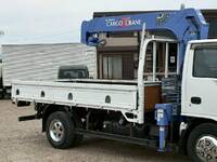 ISUZU Elf Truck (With 4 Steps Of Cranes) BKG-NKR85AR 2008 67,000km_4