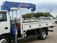 ISUZU Elf Truck (With 4 Steps Of Cranes) BKG-NKR85AR 2008 67,000km_5