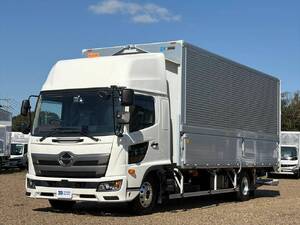 HINO Ranger Aluminum Wing 2PG-FD2ABG 2025 1,000km_1