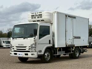 ISUZU Elf Refrigerator & Freezer Truck 2RG-NPR88YN 2019 151,000km_1