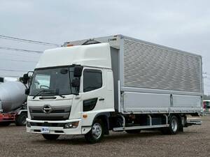 HINO Ranger Aluminum Wing 2KG-FD2ABG 2023 52,000km_1
