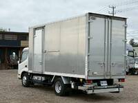 HINO Dutro Aluminum Van TSG-XKU650M 2018 100,000km_3