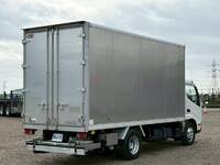 HINO Dutro Aluminum Van TSG-XKU650M 2018 100,000km_4