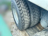 MITSUBISHI FUSO Super Great Dump QKG-FV50VX 2014 378,597km_10